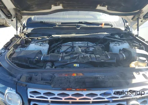 2016 Land Rover Range Rover Sport Hse from USA, damaged, VIN SALWR2VF7GA574696